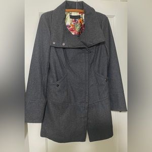 Steve Madden Jacket Gray Size Medium